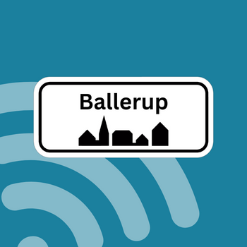 Billigt internet i Ballerup